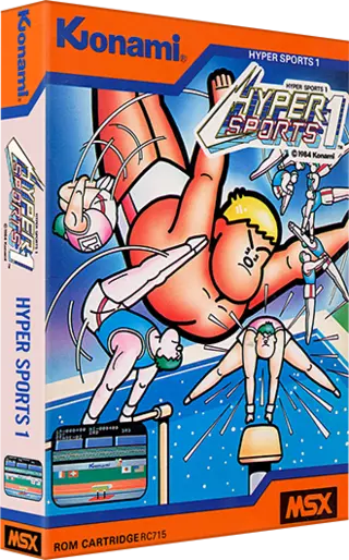 jeu Hyper Sports 1